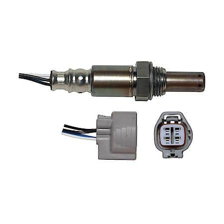 Wideband Oxygen Sensor: Upstream, 4 Wire, 11.89" Long, Heated, Exact Fit