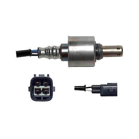 Wideband Oxygen Sensor: Upstream, 4 Wire, 14.25" Long, Heated, Exact Fit