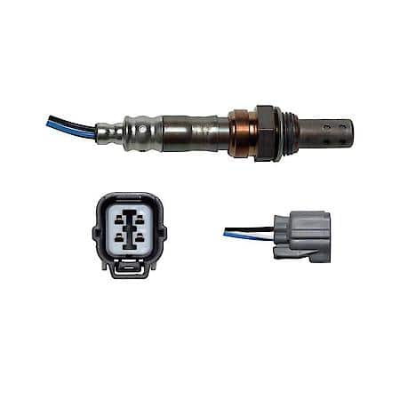 Wideband Oxygen Sensor: Upstream, 4 Wire, 21.65" Long, Heated, Exact Fit