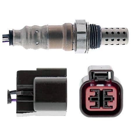 Oxygen Sensor: 4 Wire, 14.57" Long, Heated, Exact Fit