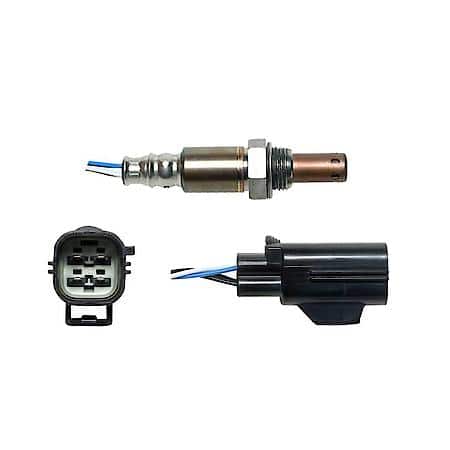 Wideband Oxygen Sensor: Upstream, 4 Wire, 30.04" Long, Heated, Exact Fit