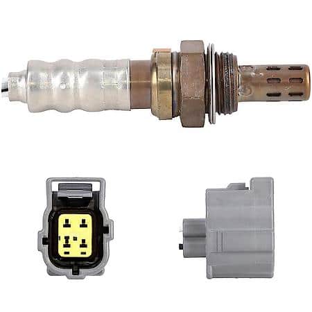 Oxygen Sensor: 4 Wire, 18.70" Long, Heated, Exact Fit
