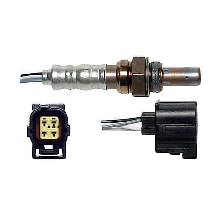 Oxygen Sensor: Upstream, 4 Wire, 12.80" Long, Heated, Exact Fit