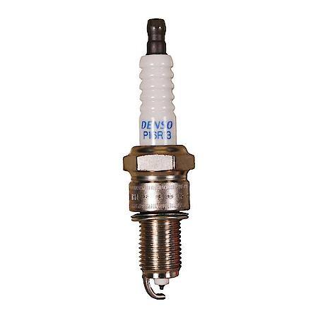 Double Platinum Spark Plug: OE Performance, lasts 60K+ Miles, P16R13
