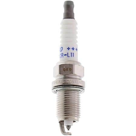 Double Platinum Spark Plug: OE Performance, lasts 60K+ Miles, PKJ20CR-L11