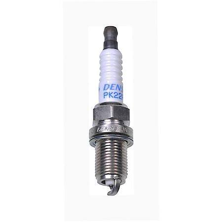 Double Platinum Spark Plug: OE Performance, lasts 60K+ Miles, PK22PR11