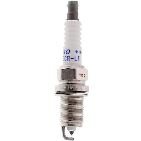 Double Platinum Spark Plug: OE Performance, lasts 60K+ Miles, PKJ16CR-L11