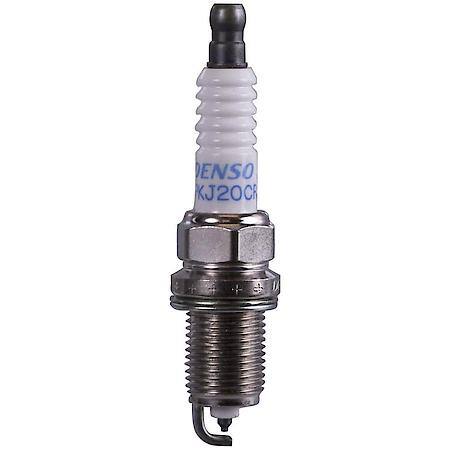 Double Platinum Spark Plug: OE Performance, lasts 60K+ Miles, PKJ20CR8