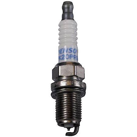 Double Platinum Spark Plug: OE Performance, lasts 60K+ Miles, PK20PR11