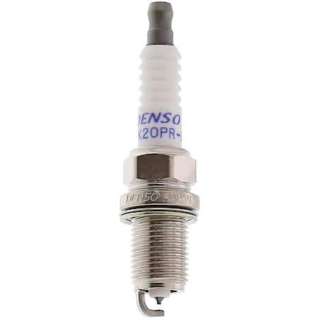 Double Platinum Spark Plug: OE Performance, lasts 60K+ Miles, PK20PR-L13