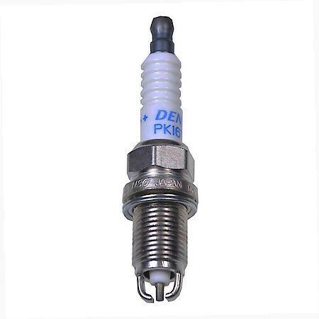 Double Platinum Spark Plug: OE Performance, lasts 60K+ Miles, PK16TR11