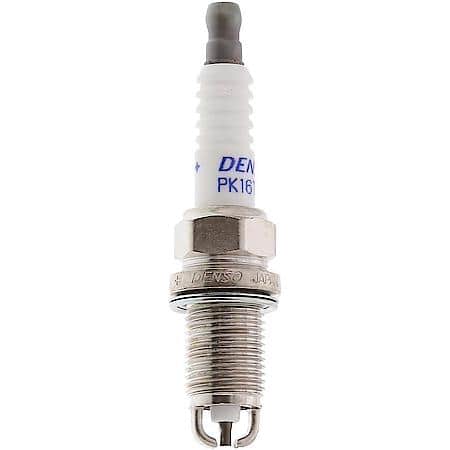 Double Platinum Spark Plug: OE Performance, lasts 60K+ Miles, PK16TR11