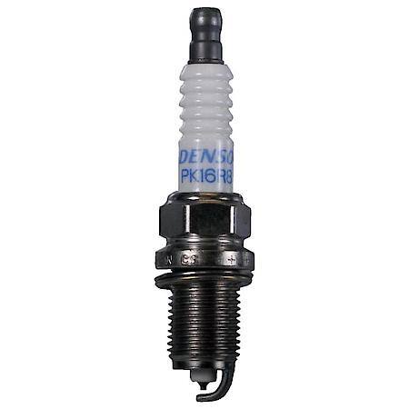 Double Platinum Spark Plug: OE Performance, lasts 60K+ Miles, PK16R8