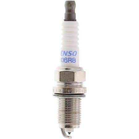 Double Platinum Spark Plug: OE Performance, lasts 60K+ Miles, PK16R8
