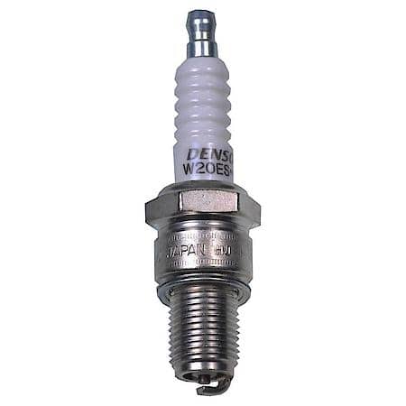 U-Groove Spark Plug: OE Performance, W20ES-U