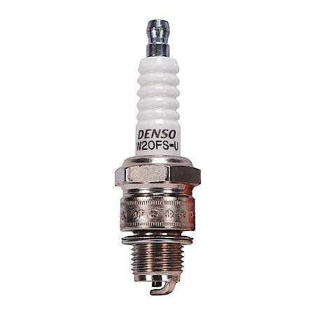 U-Groove Spark Plug: OE Performance, W20FS-U