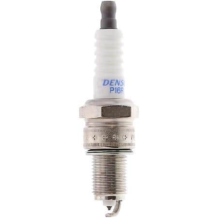 Double Platinum Spark Plug: OE Performance, lasts 60K+ Miles, P16R