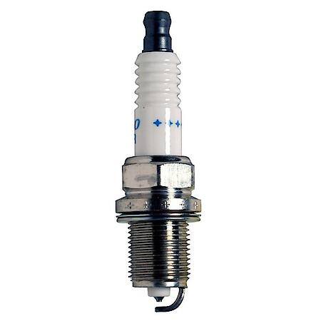 Double Platinum Spark Plug: OE Performance, lasts 60K+ Miles, PQ16R