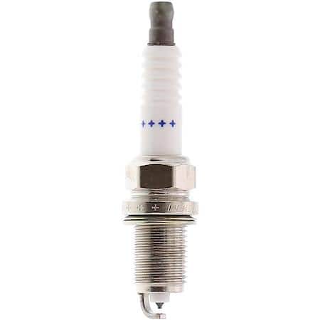 Double Platinum Spark Plug: OE Performance, lasts 60K+ Miles, PQ16R