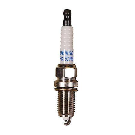 Double Platinum Spark Plug: OE Performance, lasts 60K+ Miles, PK20R8