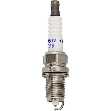 Double Platinum Spark Plug: OE Performance, lasts 60K+ Miles, PK20R8