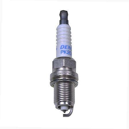 Double Platinum Spark Plug: OE Performance, lasts 60K+ Miles, PK20R11