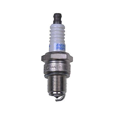 Double Platinum Spark Plug: OE Performance, lasts 60K+ Miles, P16PR11