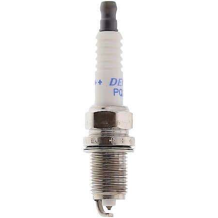 Double Platinum Spark Plug: OE Performance, lasts 60K+ Miles, PQ20R