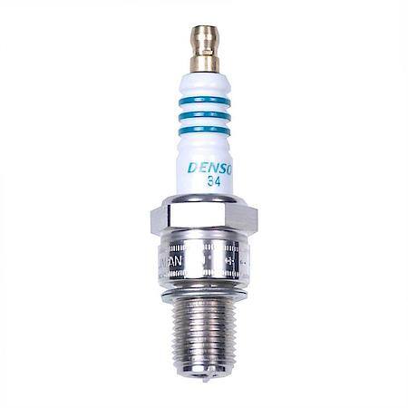 Iridium Racing Spark Plug: Professional Competition Upgrade, IW01-34