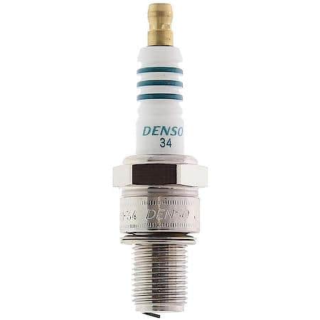 Iridium Racing Spark Plug: Professional Competition Upgrade, IW01-34