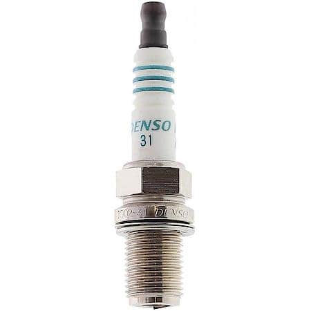 Iridium Racing Spark Plug: Professional Competition Upgrade, IQ02-31