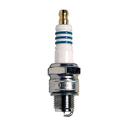 Iridium Power Spark Plug: Maximum Spark Energy, 0.4mm Iridium Tip, IWF22