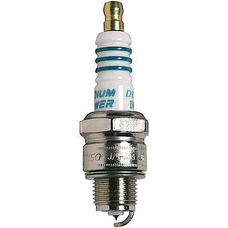 Iridium Power Spark Plug: Maximum Spark Energy, 0.4mm Iridium Tip, IWF16