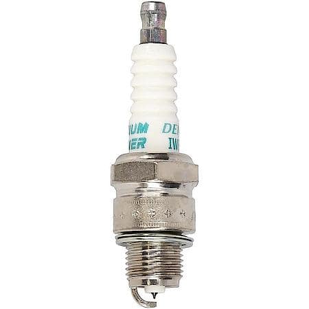 Iridium Power Spark Plug: Maximum Spark Energy, 0.4mm Iridium Tip, IWF16