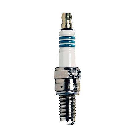 Iridium Power Spark Plug: Maximum Spark Energy, 0.4mm Iridium Tip, IU24