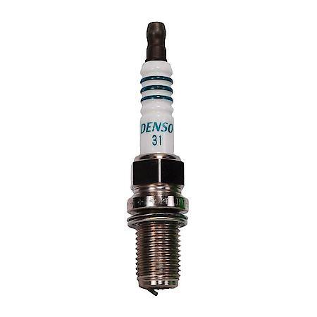 Iridium Racing Spark Plug: Professional Competition Upgrade, IK01-31