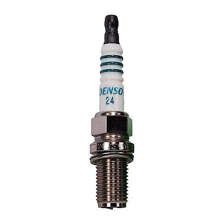 Iridium Racing Spark Plug: Professional Competition Upgrade, IK02-24