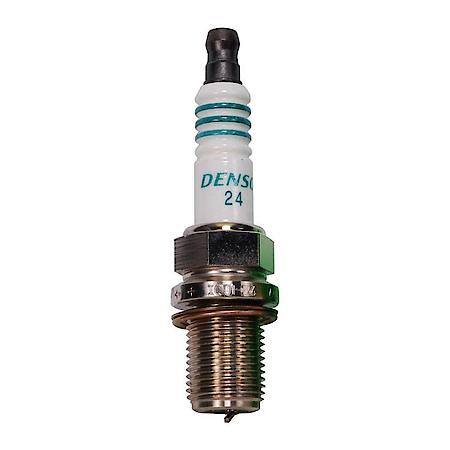 Iridium Racing Spark Plug: Professional Competition Upgrade, IQ01-24