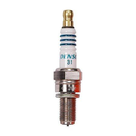 Iridium Racing Spark Plug: Professional Competition Upgrade, IU01-31