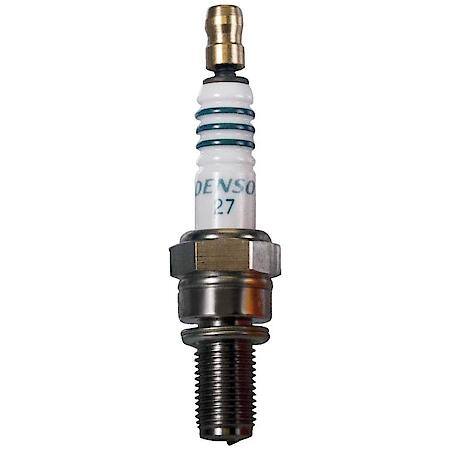 Iridium Racing Spark Plug: Professional Competition Upgrade, IU01-27