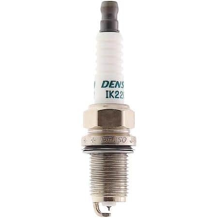 Iridium Power Spark Plug: Maximum Spark Energy, 0.4mm Iridium Tip, IK22G