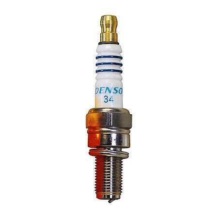 Iridium Racing Spark Plug: Professional Competition Upgrade, IU01-34