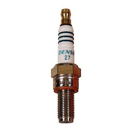 Iridium Racing Spark Plug: Professional Competition Upgrade, RU01-27