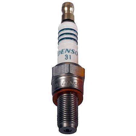 Iridium Racing Spark Plug: Professional Competition Upgrade, RU01-31