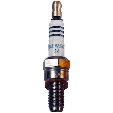Iridium Racing Spark Plug: Professional Competition Upgrade, RU01-34