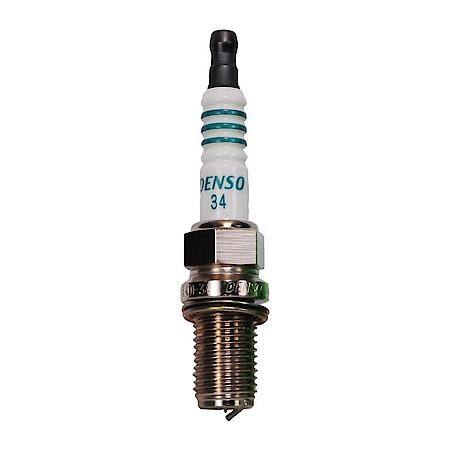 Iridium Racing Spark Plug: Professional Competition Upgrade, IK01-34