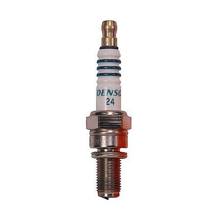 Iridium Racing Spark Plug: Professional Competition Upgrade, IU01-24