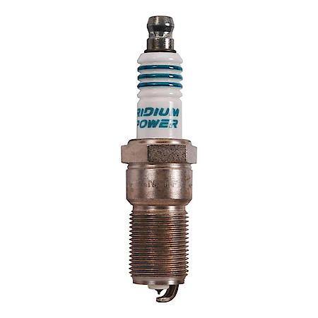Iridium Power Spark Plug: Maximum Spark Energy, 0.4mm Iridium Tip, ITL20