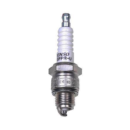 U-Groove Spark Plug: OE Performance, W16FPR-U