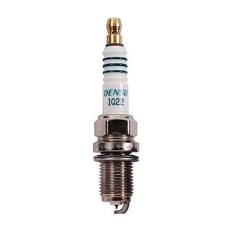 Iridium Power Spark Plug: Maximum Spark Energy, 0.4mm Iridium Tip, IQ22
